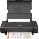 Imprimante Jet d'encre Portable Canon Pixma TR150 avec Batterie (4167C026AC) – Image 2