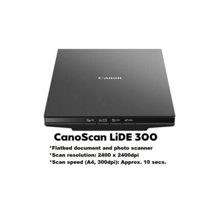 Scanner à plat Canon CanoScan LiDE 300 2995C010AD