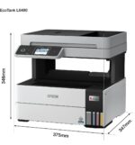 Epson EcoTank L6490 Imprimante multifonction à réservoirs rechargeables