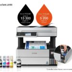 Epson EcoTank L6490 Imprimante multifonction à réservoirs rechargeables C11CJ88404