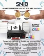 Canon PIXMA G3410 Imprimante multifonction à réservoirs rechargeables