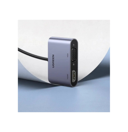 Adaptateur Ugreen USB-A 3.0 Mâle vers HDMI / VGA 20518