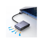 Adaptateur Ugreen USB-A 3.0 Mâle vers HDMI / VGA  20518 – Image 4