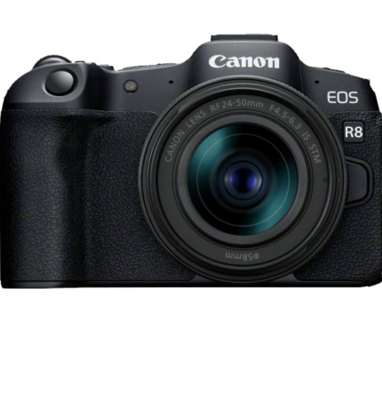 Canon Appareil Photo Numerique EOS R8 + RF24-50 Ref: DS126881