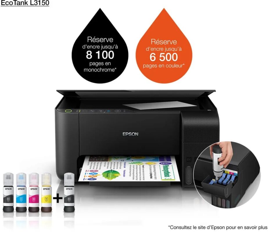 EPSON 3150