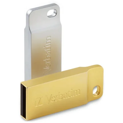 Clé USB 2.0 Executive métallique 16 GB Clé USB 2.0 (98748) — Verbatim