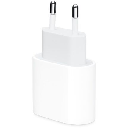 Chargeur Secteur USB-C 20W pour iPhone MHJE3ZM