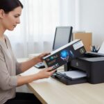 Toner Compatible New World NWC-CB435A/CB436A/CE278A/CE285A pour Imprimantes HP LaserJet